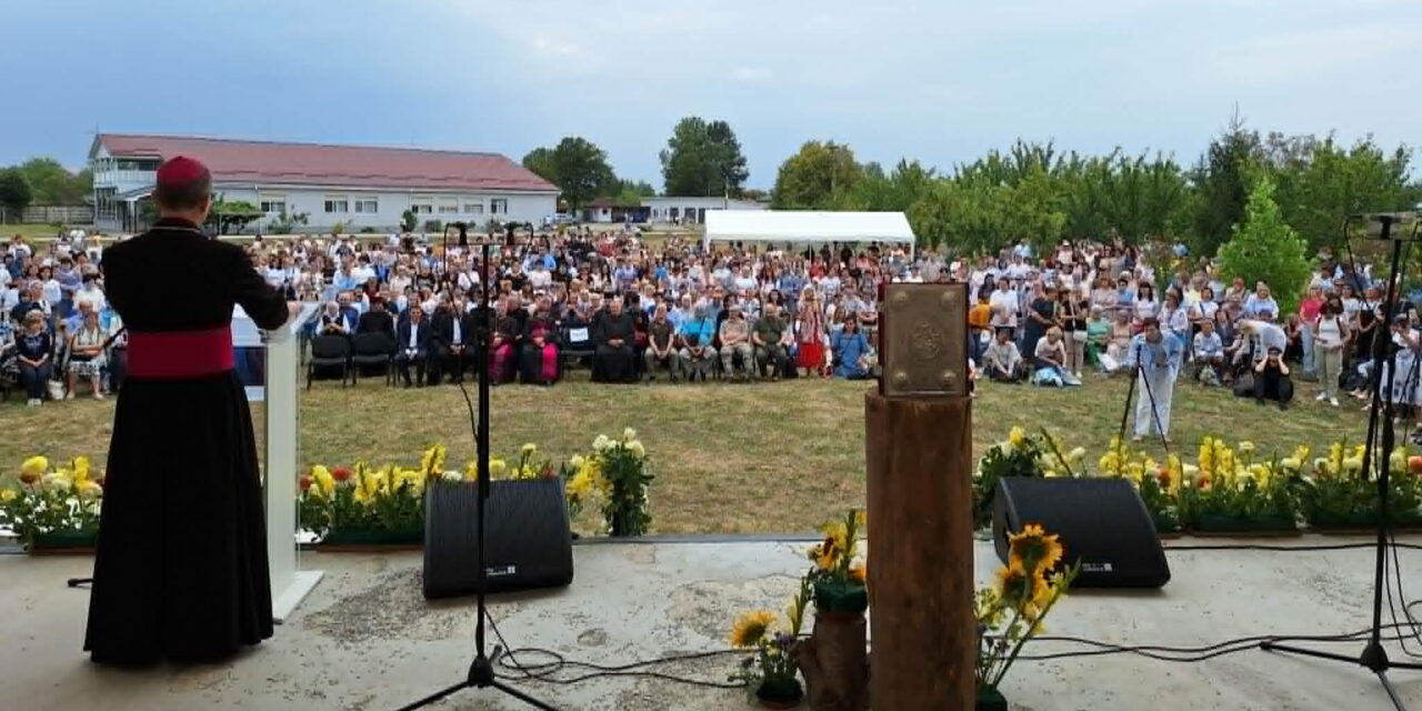 Нехай безустанно триває молитва за мир. Екуменічний марафон у Павшині