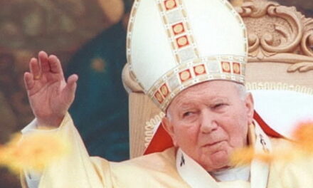 З’явиться пам’ятна монета на честь Йоана Павла II