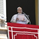 Папа: моє серце єднається зі стражданнями українського народу