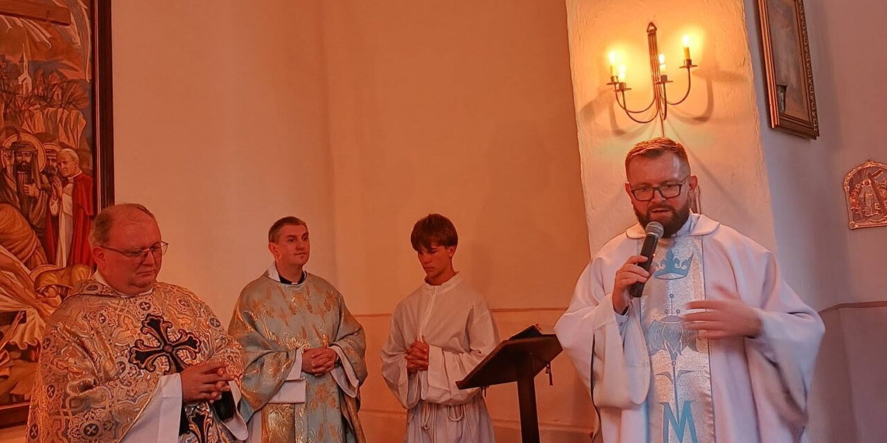 Хуст: відпустова урочистість Пресвятої Діви Марії Страждальної