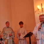Хуст: відпустова урочистість Пресвятої Діви Марії Страждальної