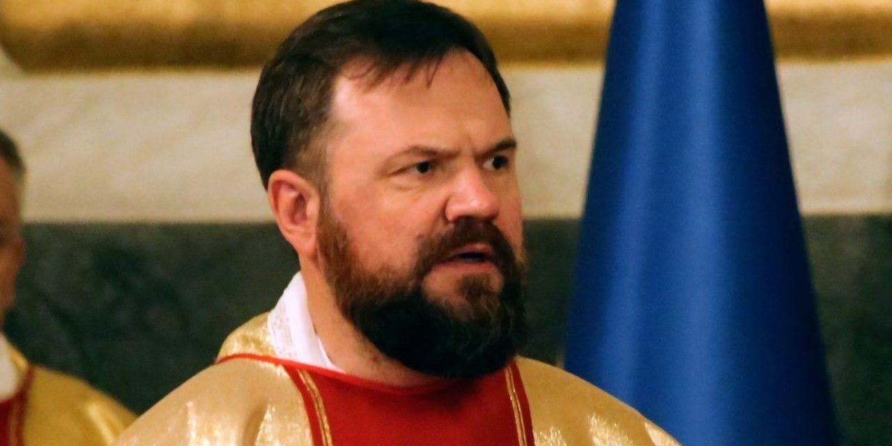 Папа призначив єпископа-помічника Київсько-Житомирської дієцезії