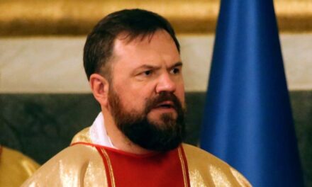 Папа призначив єпископа-помічника Київсько-Житомирської дієцезії