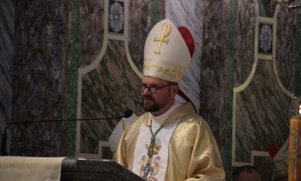 Київсько-Житомирська дієцезія має ще одного єпископа-помічника