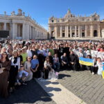 Папа: насущний хліб не повинен ставати заручником війни