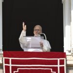 Папа: війни, окрім того, що сіють смерть і знищення, роблять світ біднішим