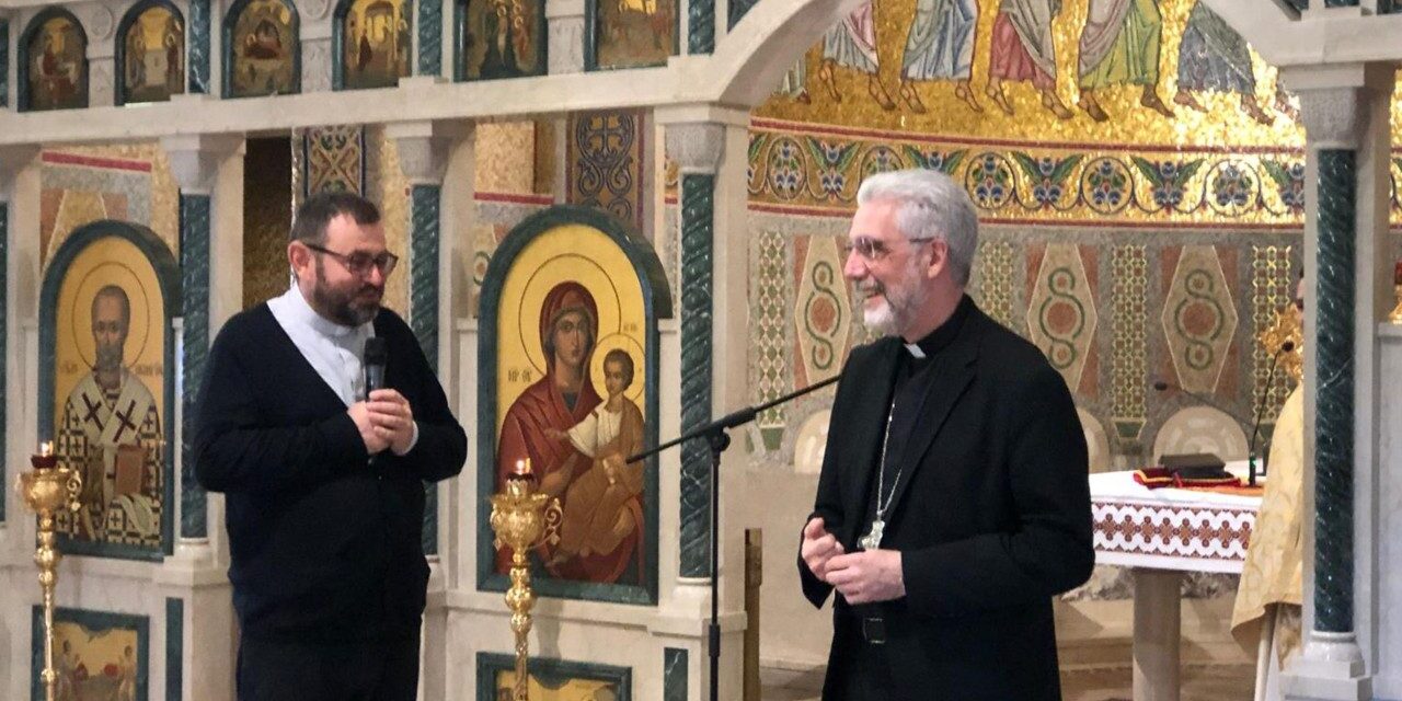 Папський роздавач милостині їде в Україну, щоб засвідчити близькість Папи
