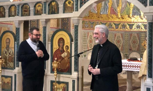 Папський роздавач милостині їде в Україну, щоб засвідчити близькість Папи