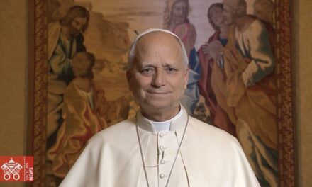 Лев XIV до сотого дня місій: єдність у Христі робить нас співучасниками місії Церкви